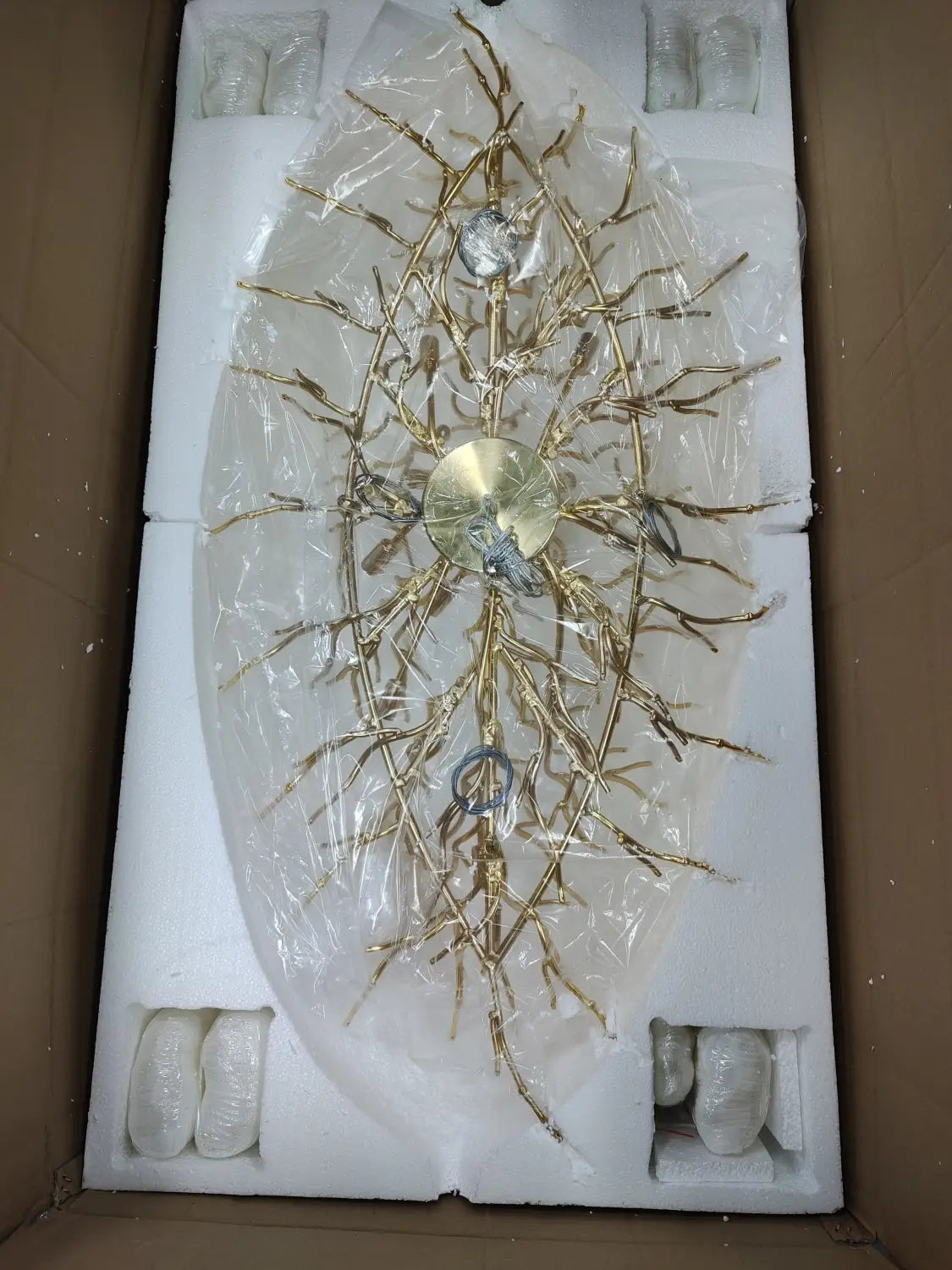 Anya - LED Crystal Chandeliers
