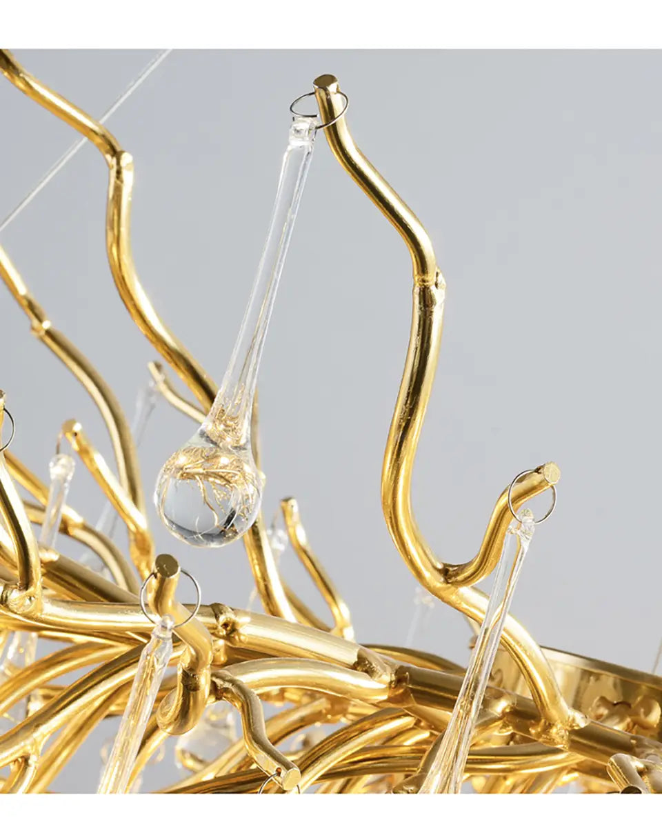 Anya - LED Crystal Chandeliers
