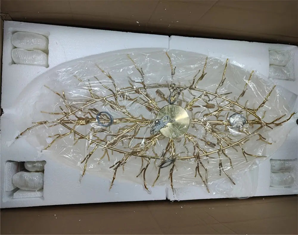 Anya - LED Crystal Chandeliers