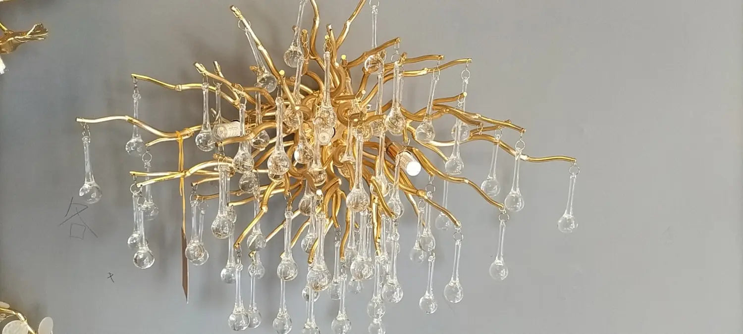 Anya - LED Crystal Chandeliers