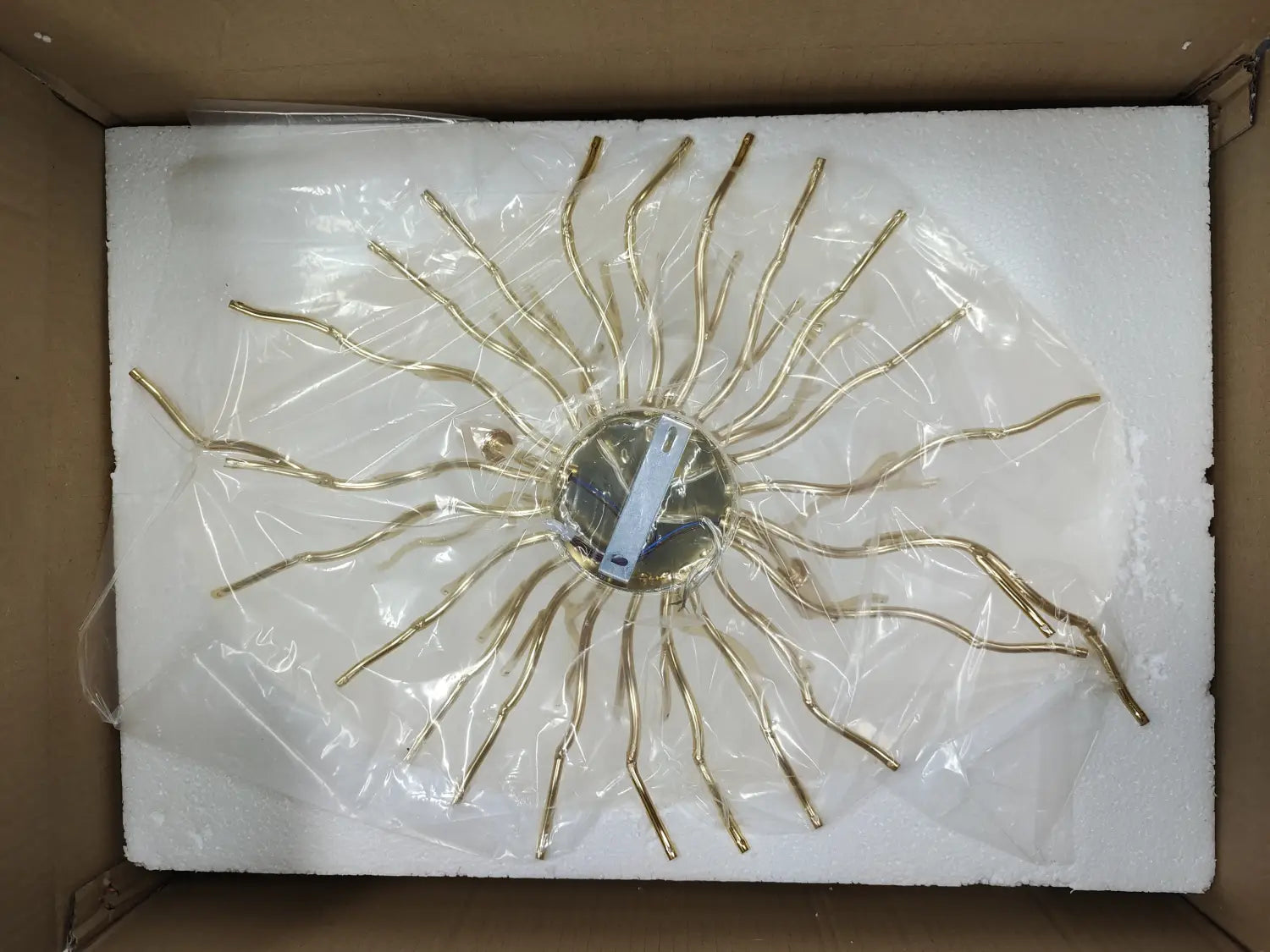 Anya - LED Crystal Chandeliers