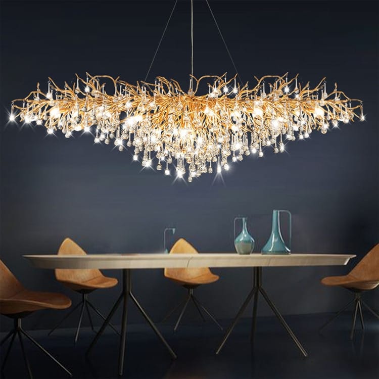 Anya - LED Crystal Chandeliers