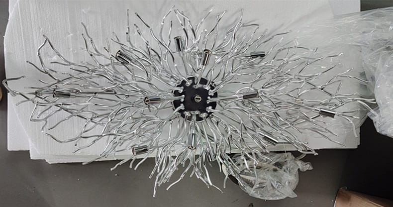 Anya - LED Crystal Chandeliers