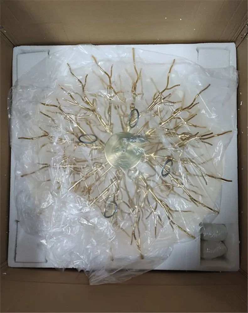 Anya - LED Crystal Chandeliers