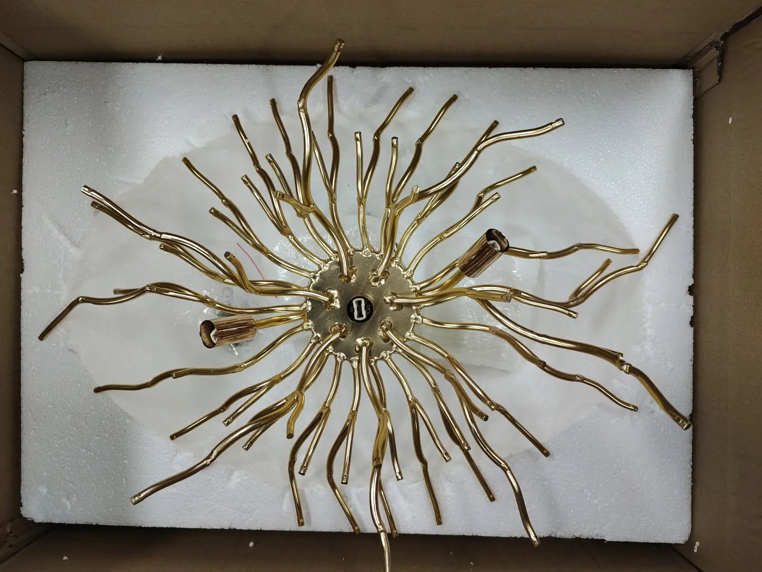 Anya - LED Crystal Chandeliers