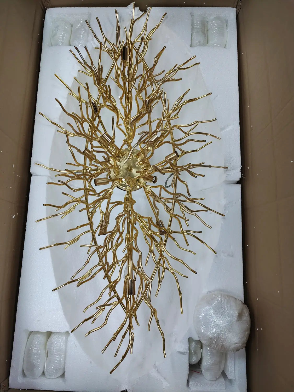 Anya - LED Crystal Chandeliers