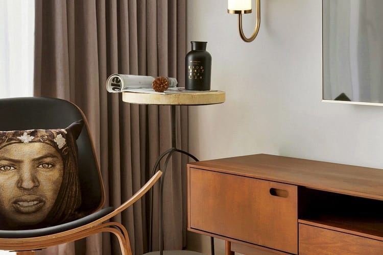 Asya - Modern Minimalist Design LED Wall Lamp