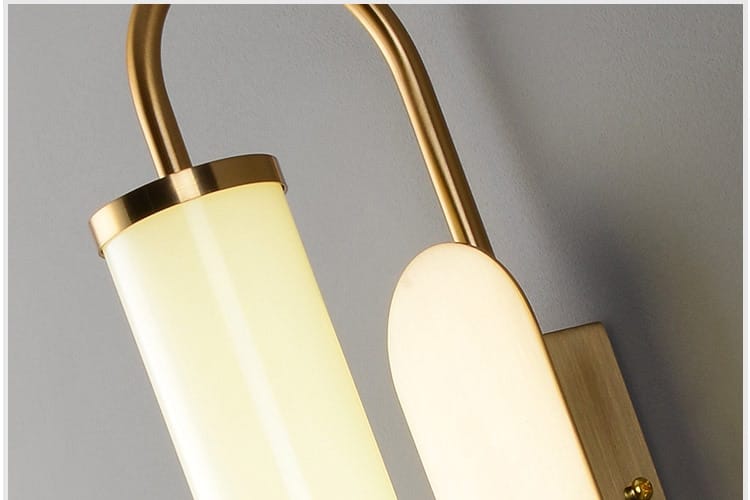 Asya - Modern Minimalist Design LED Wall Lamp