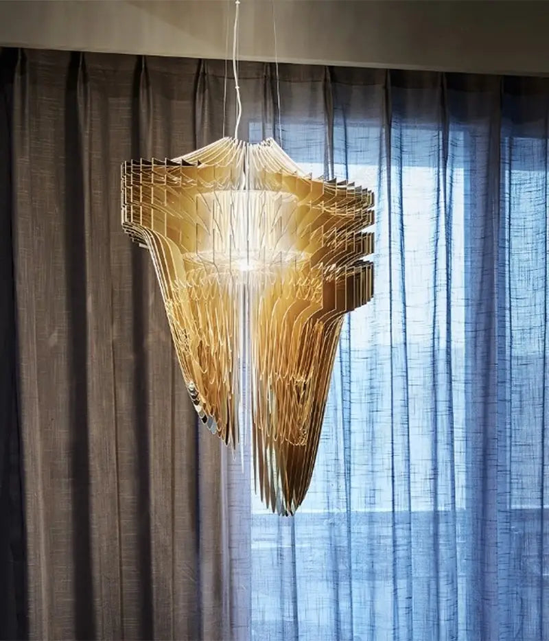 Pena - Modern Designer Creative Chandelier Lighting For