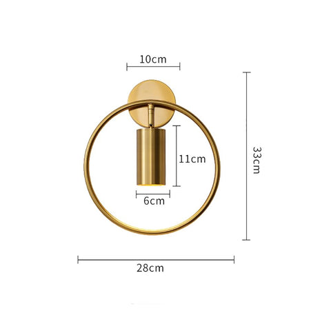 Irwin | Wall Lamp