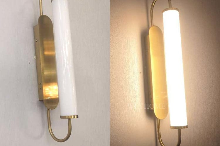 Asya - Modern Minimalist Design LED Wall Lamp