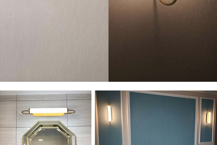 Asya - Modern Minimalist Design LED Wall Lamp