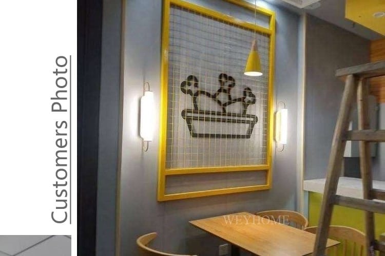 Asya - Modern Minimalist Design LED Wall Lamp