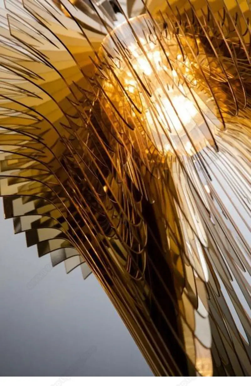 Pena - Modern Designer Creative Chandelier Lighting For