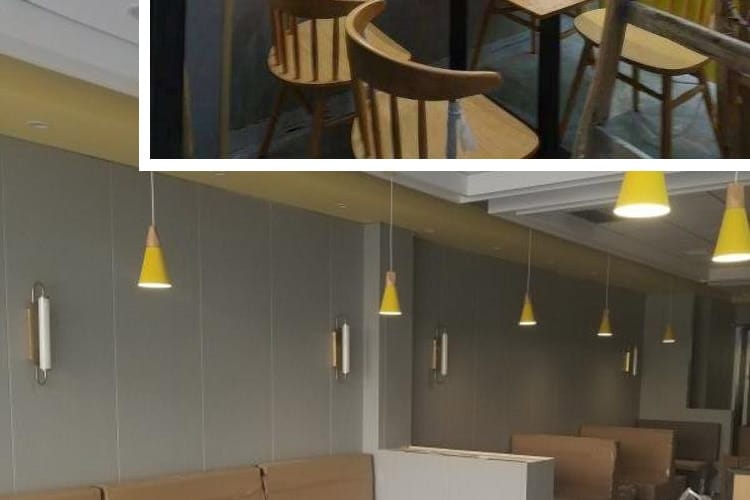 Asya - Modern Minimalist Design LED Wall Lamp