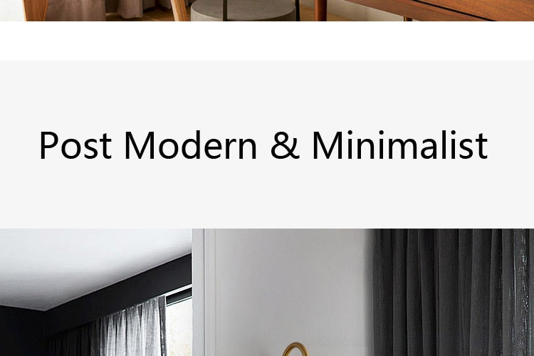 Asya - Modern Minimalist Design LED Wall Lamp