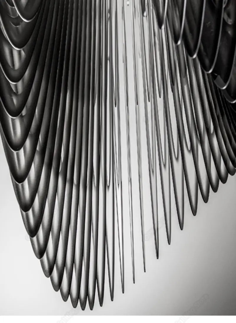 Pena - Modern Designer Creative Chandelier Lighting For