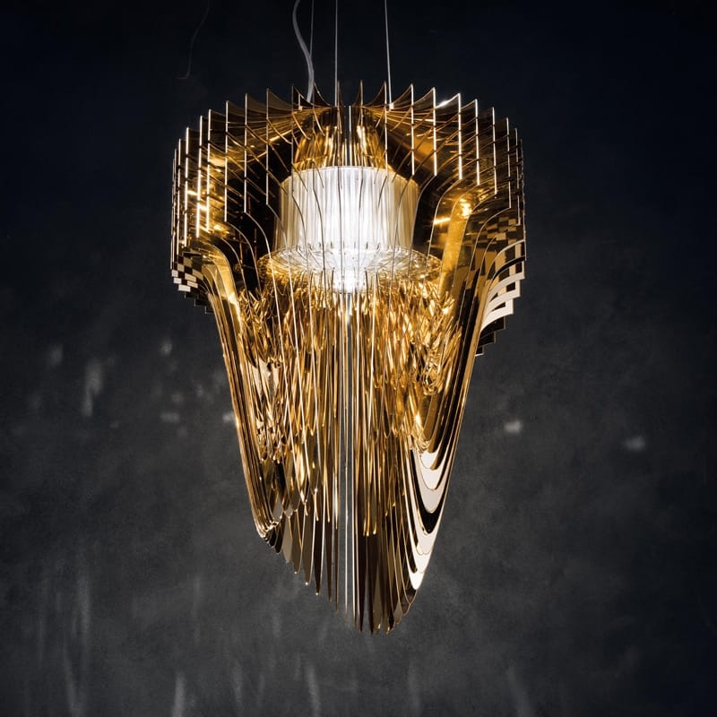 Pena - Modern Designer Creative Chandelier Lighting For