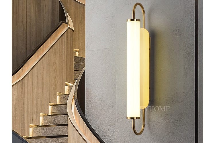 Asya - Modern Minimalist Design LED Wall Lamp