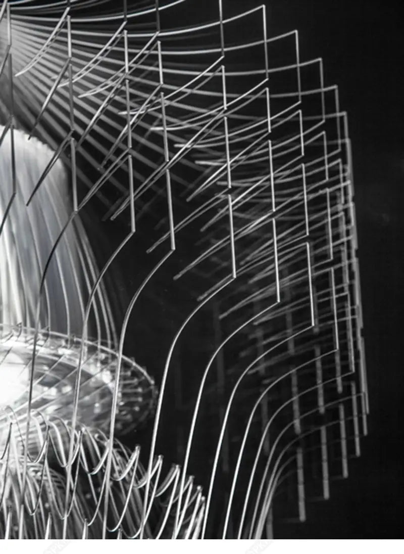 Pena - Modern Designer Creative Chandelier Lighting For