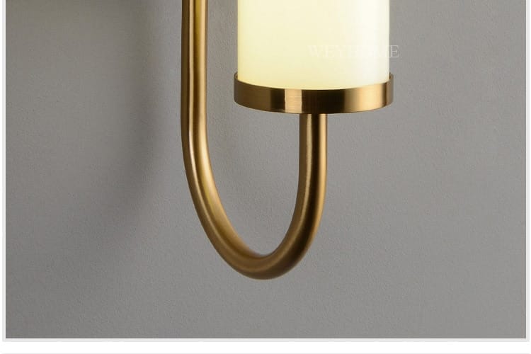 Asya - Modern Minimalist Design LED Wall Lamp