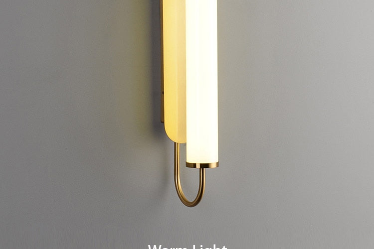Asya - Modern Minimalist Design LED Wall Lamp