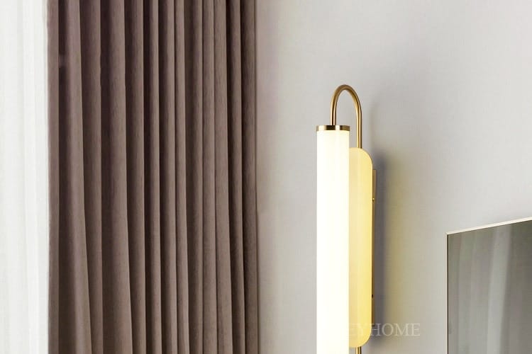Asya - Modern Minimalist Design LED Wall Lamp