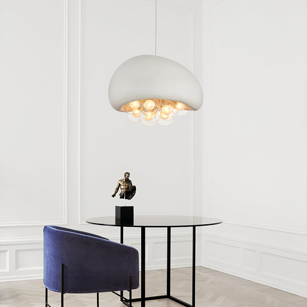 Cloud Bubbles Pendant Light