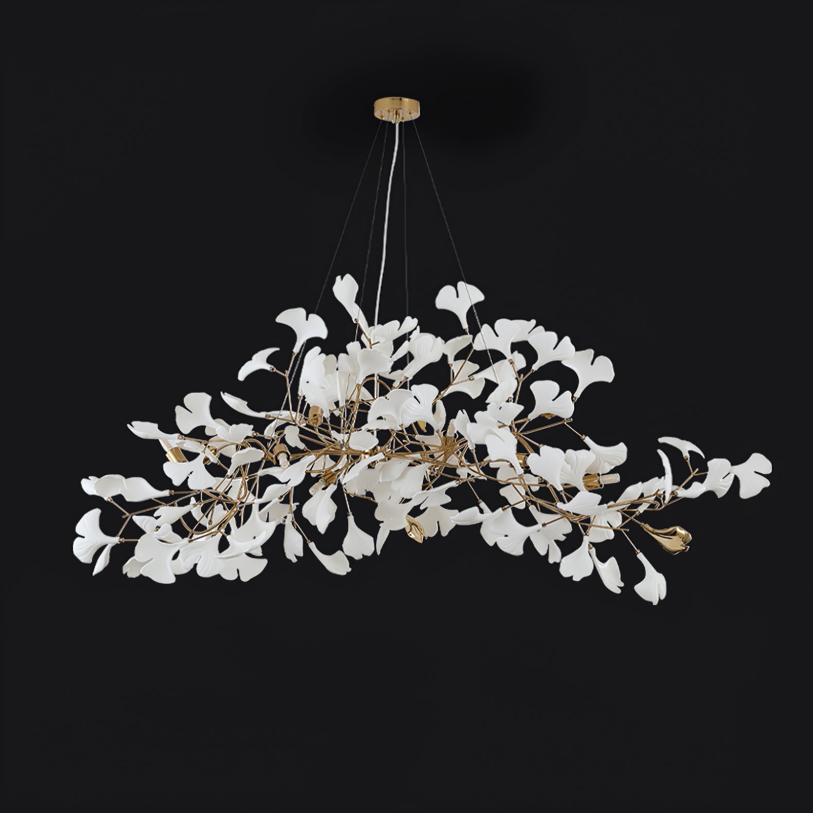 Gingko Chandelier N Style