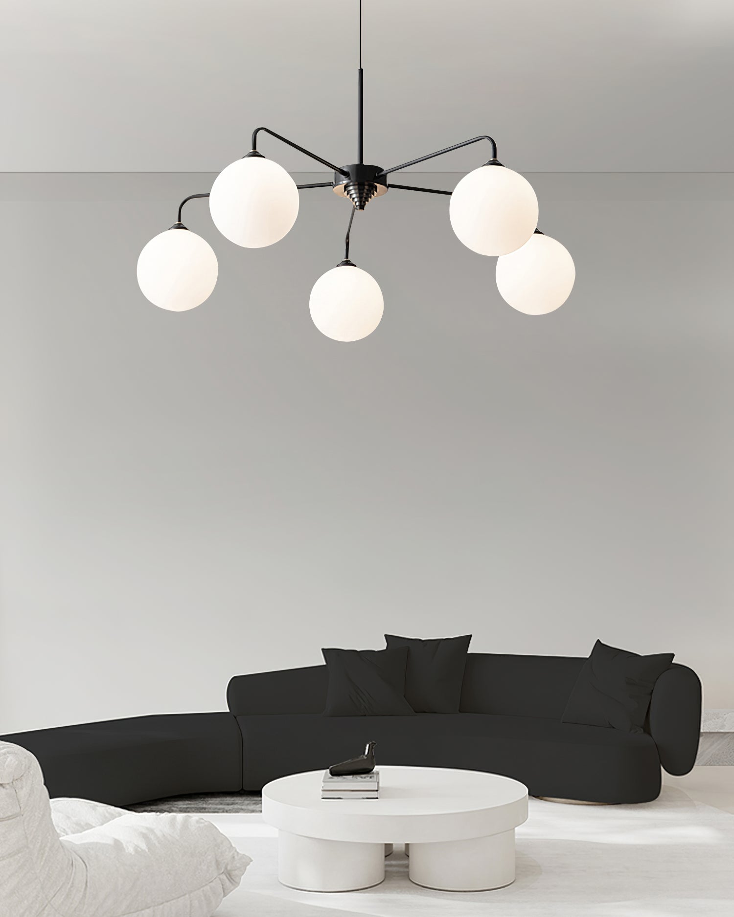 Lune Chandelier