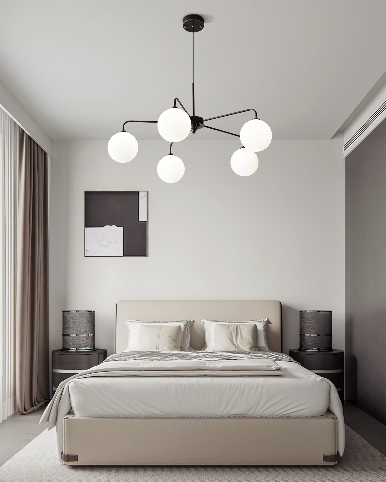 Lune Chandelier