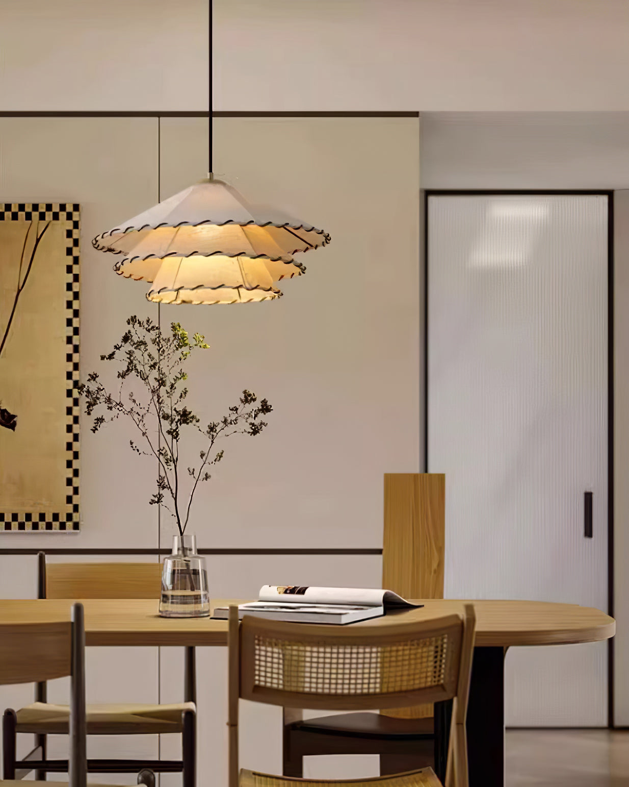Panya Pendant Light