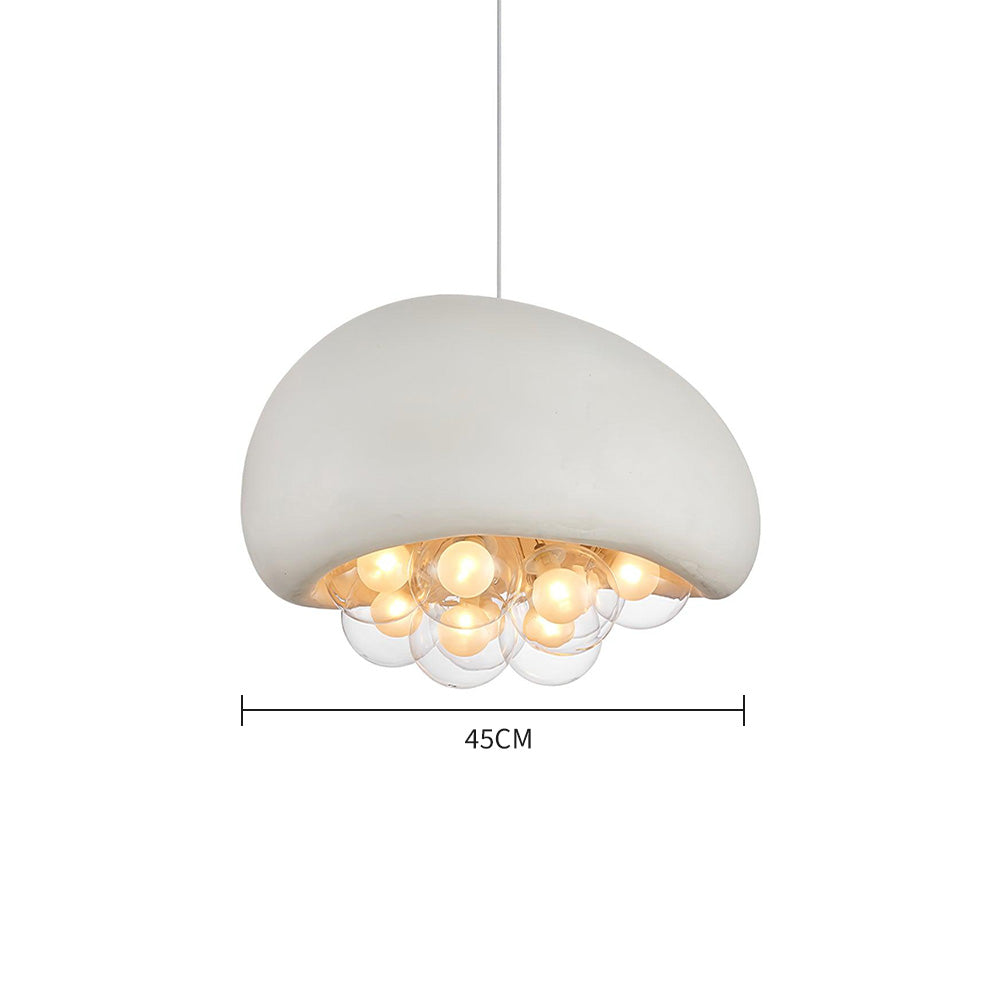 Cloud Bubbles Pendant Light