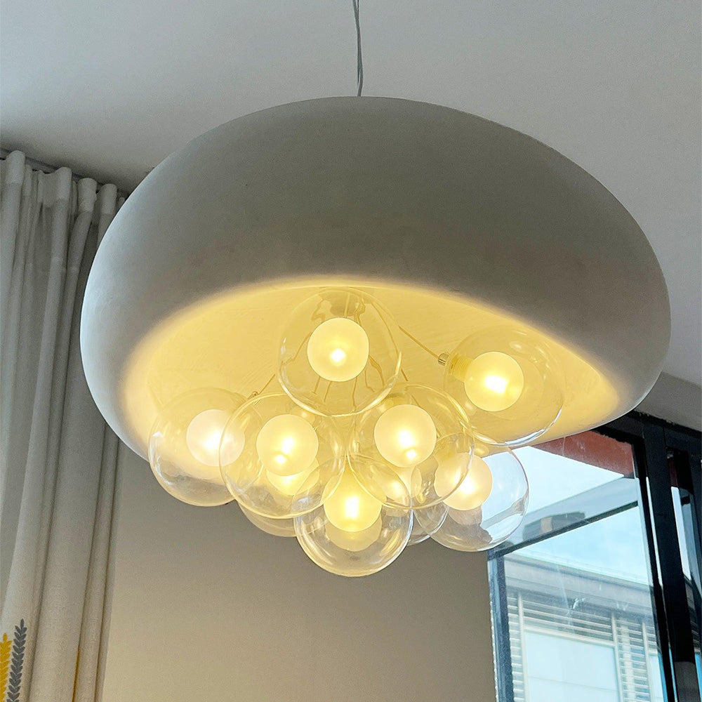 Cloud Bubbles Pendant Light