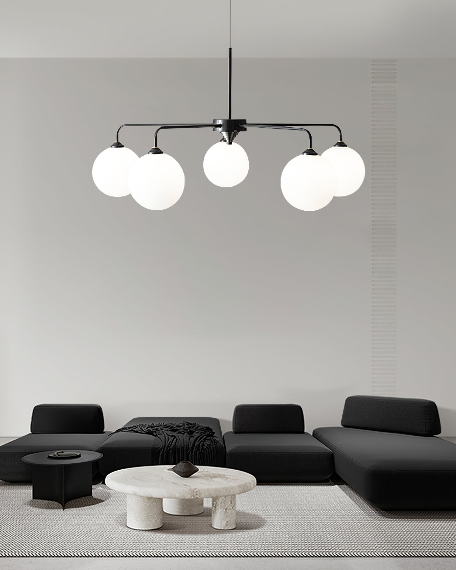 Lune Chandelier