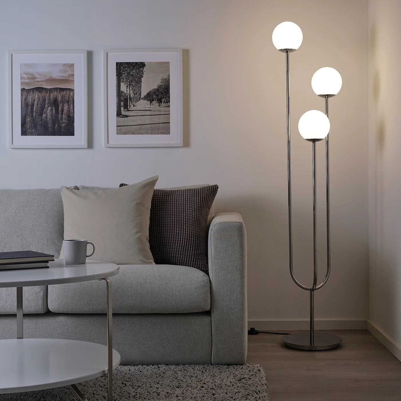 Simrishamn Floor lamp