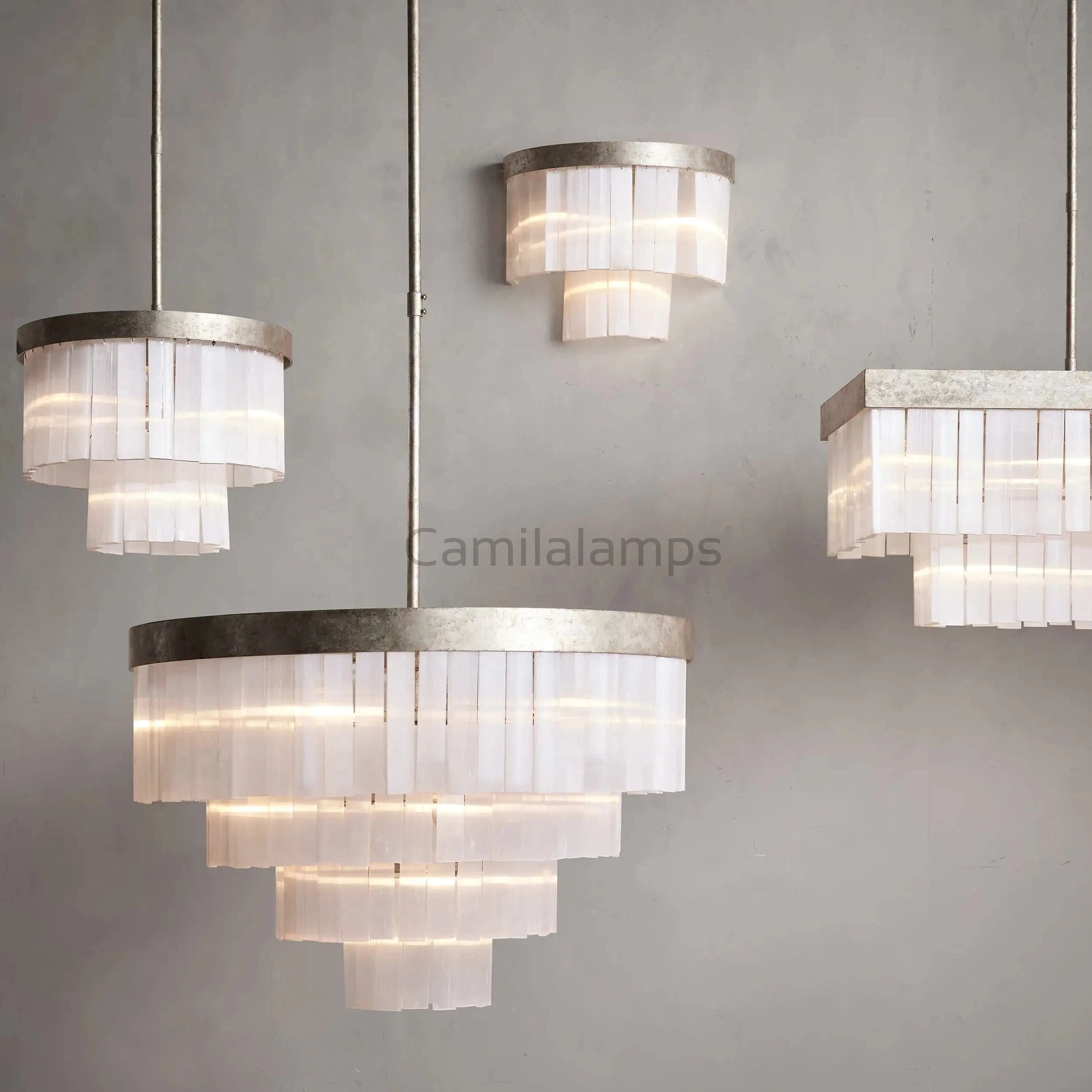 Cameron 4 Tier Chandelier