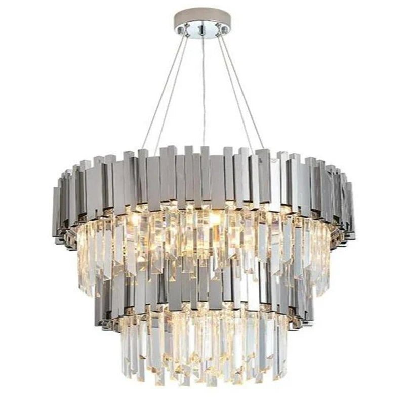 Elian Alaric Crystal Chandelier